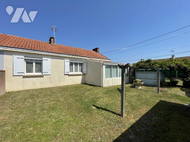 Maison 4 pièces 101 m² · à Paimbœuf · 100,6 m² · 215 000 €