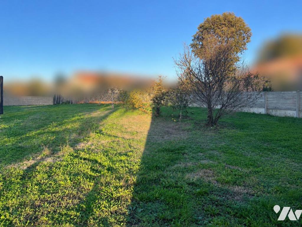 Terrain 438 m² · à Saint-Brevin-les-Pins · 438 m² · 165 000 €