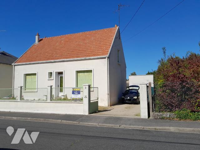 Vente - Maison / villa - FLEURY LES AUBRAIS - 106,45 m² - 5 pièces - 45004-399