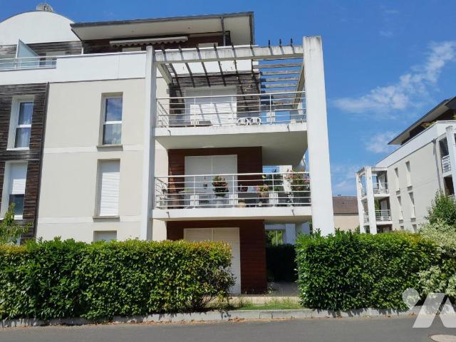 Vente - Appartement - ORLEANS - 60,3 m² - 3 pièces - 45004-400