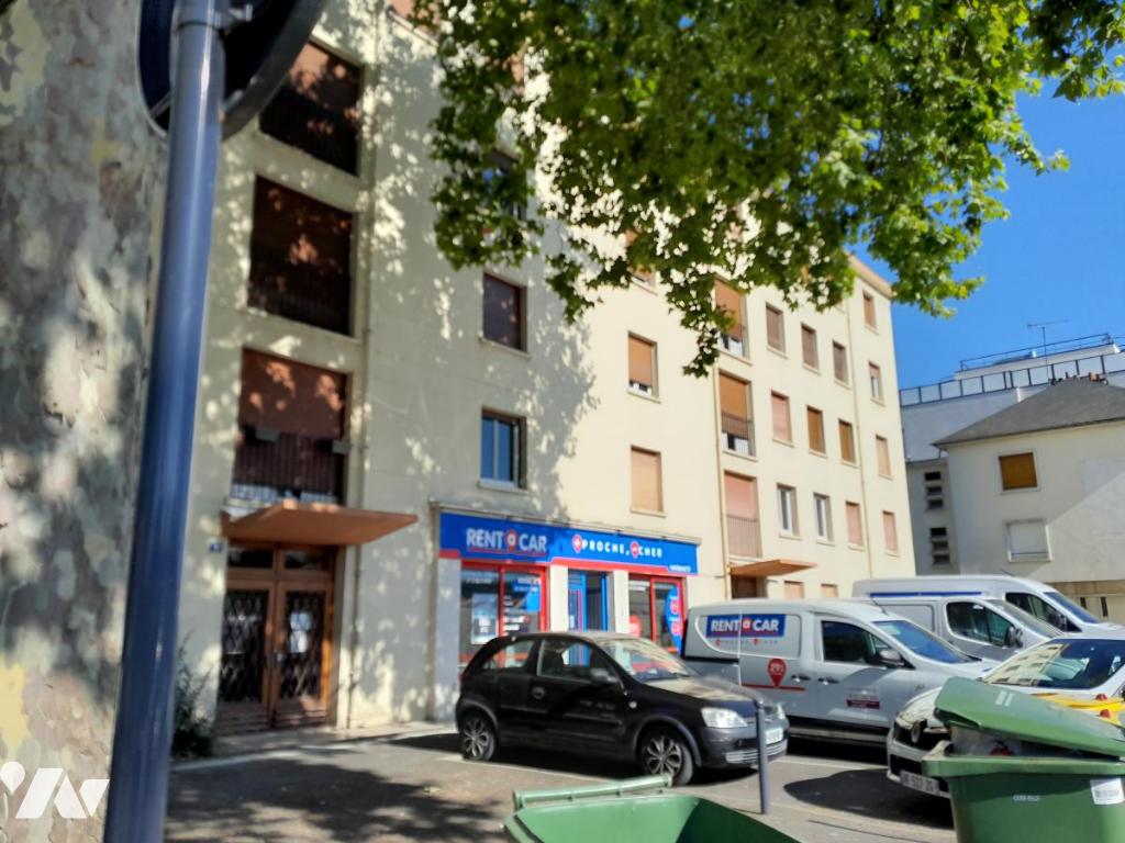Appartement 3 pièces 59 m² · à Orléans · 59,1 m² · 85 000 €