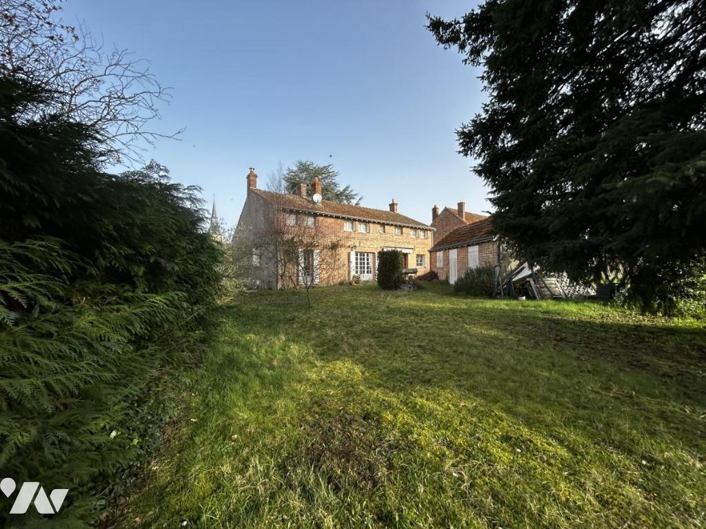 Maison 172m² — Chaumont-sur-Tharonne
