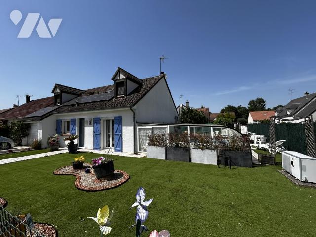 Maison 5 pièces 126 m² · à Saint-Pryvé-Saint-Mesmin · 126 m² · 312 500 €