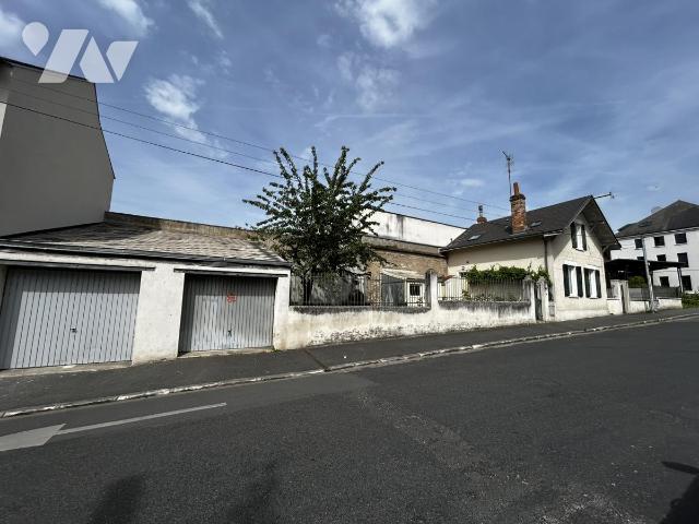 Maison 79 m² · à Orléans · 79,4 m² · 190 000 €