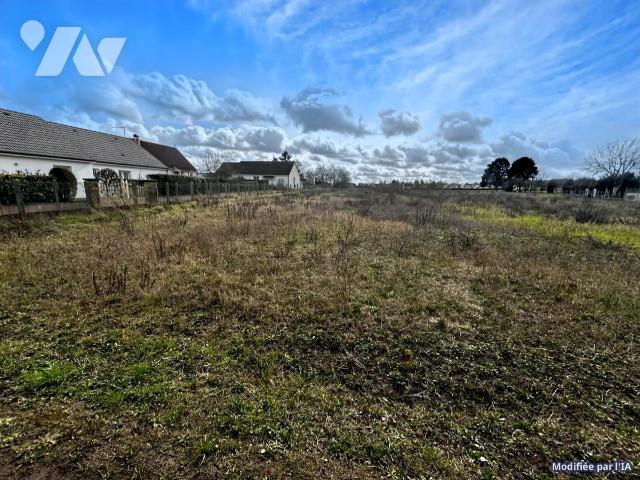 Terrain 1525 m² · à Saran · 1 525 m² · 166 400 €