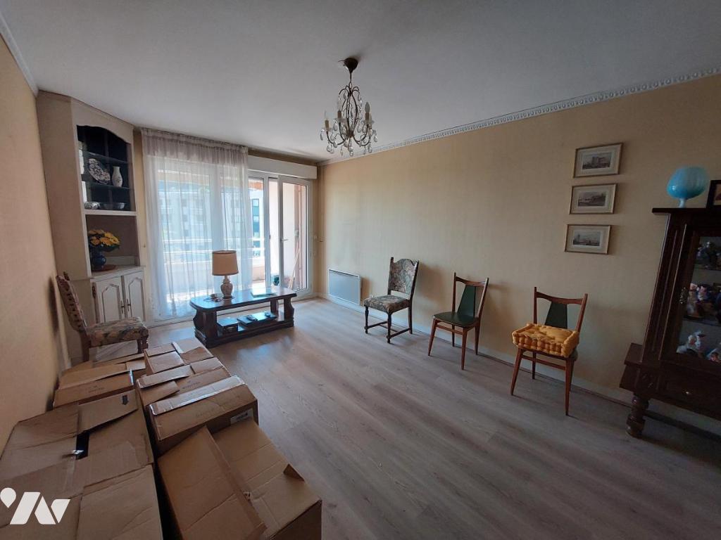 Appartement 2 pièces 53 m² · à Orléans · 53,3 m² · 135 000 €