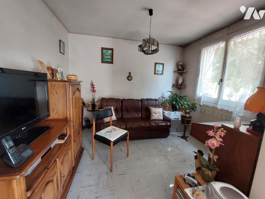 Appartement 4 pièces 70 m² · à Orléans · 70,3 m² · 117 500 €