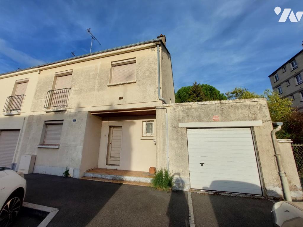 Maison 4 pièces 82 m² · à Orléans · 82,2 m² · 175 000 €