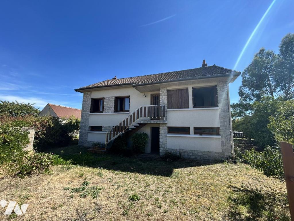 Maison 4 pièces 80 m² · à Cléry-Saint-André · 79,7 m² · 220 000 €