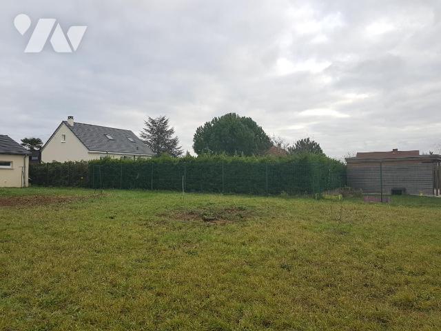 Vente - Terrain - LOURY - 400 m² - 45021-2387