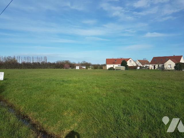 Vente Terrain ST MARTIN D ABBAT