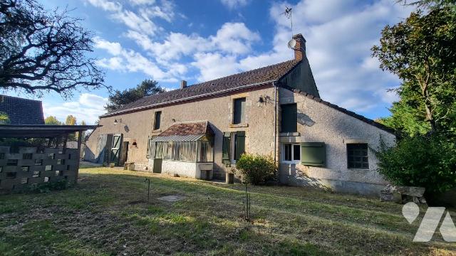 Vente - Maison / villa - INGRANNES - 129,84 m² - 5 pièces - 45021-2500