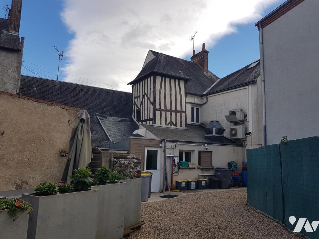 VENTE localDivers-CHATEAUNEUF SUR LOIRE (45)