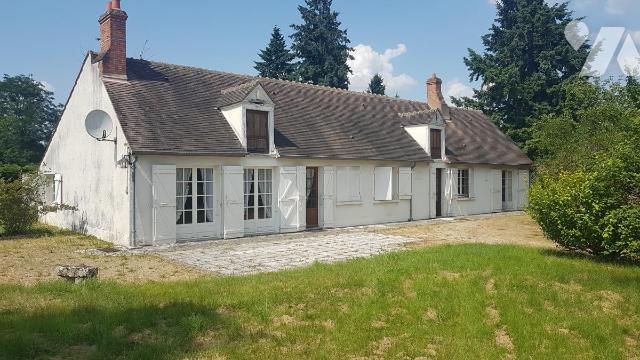 Vente - Maison / villa - COMBREUX - 170,5 m² - 0 pièce - 45021-2545