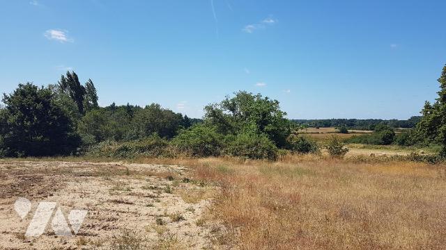 Vente - Terrain - ST MARTIN D ABBAT - 797 m² - 45021-2535