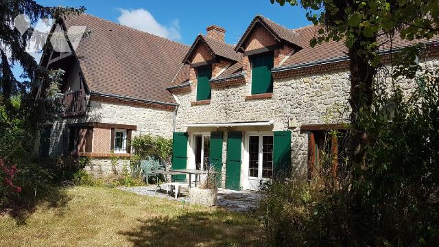 Vente - Maison / villa - VITRY AUX LOGES - 264,16 m² - 6 pièces - 45021-2524