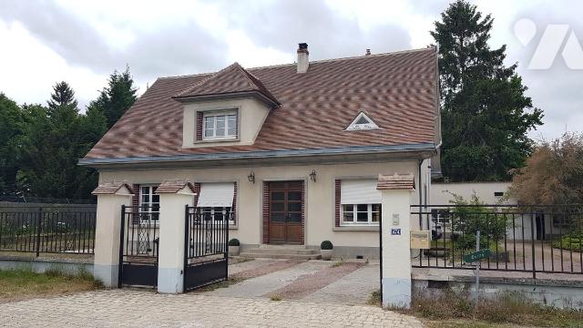 Vente - Maison / villa - MARCILLY EN VILLETTE - 189,62 m² - 6 pièces - 45021-2548