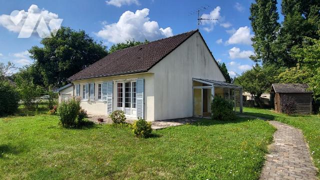 Vente - Maison / villa - VITRY AUX LOGES - 73 m² - 3 pièces - 45021-2559
