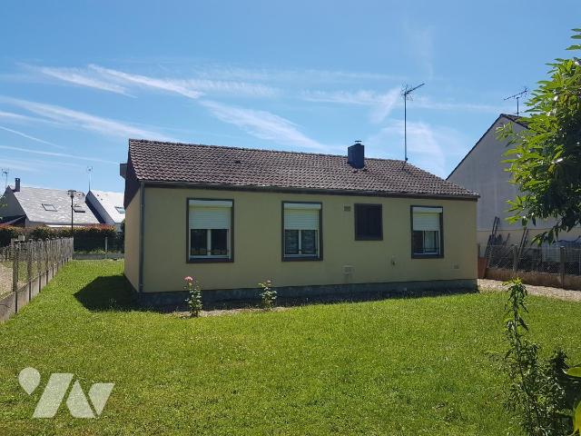 Vente - Maison / villa - FAY AUX LOGES - 87,02 m² - 4 pièces - 45021-2486