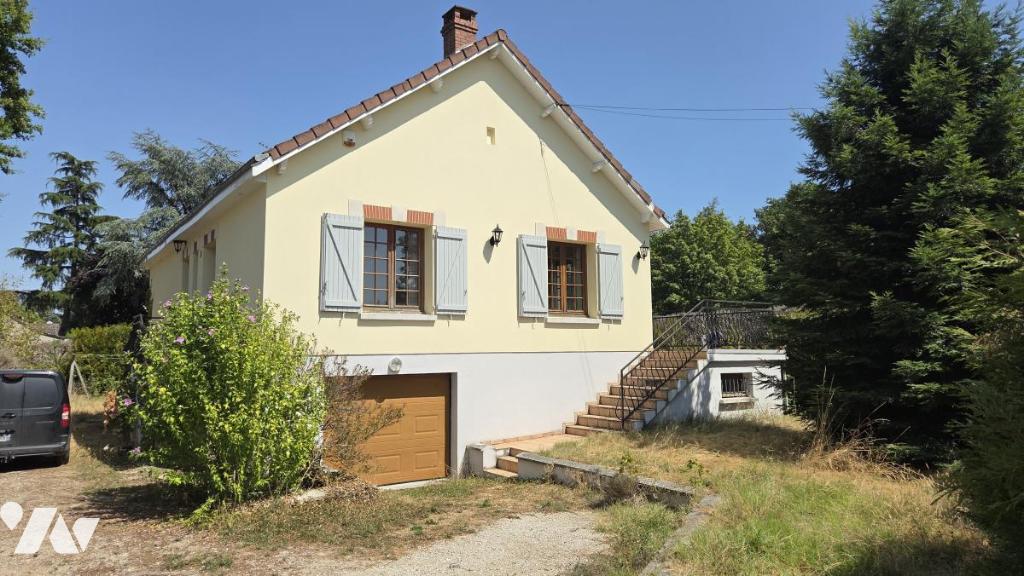 Maison 6 pièces 108 m² · à Vitry-aux-Loges · 107,9 m² · 200 000 €