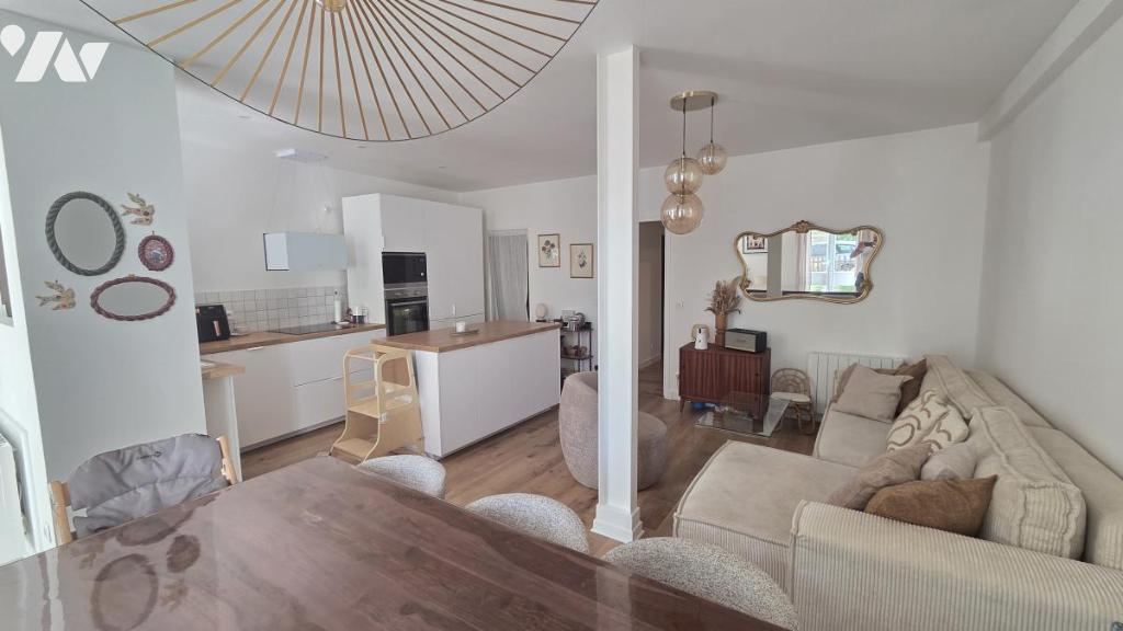 Appartement 3 pièces 72 m² · à Jargeau · 72,4 m² · 140 000 €