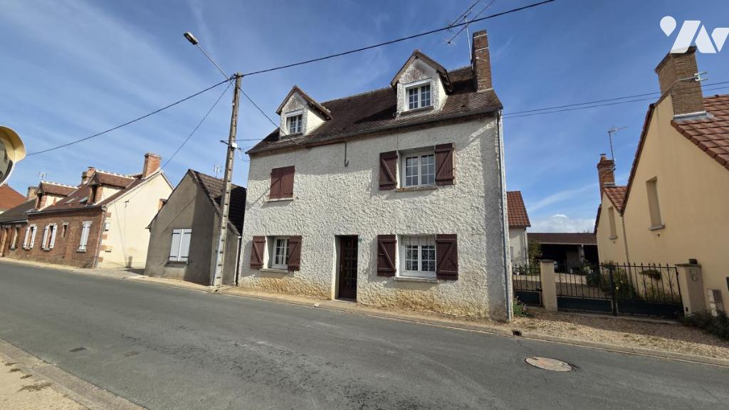 Immeuble 170 m² · à Viglain · 170 m² · 90 000 €
