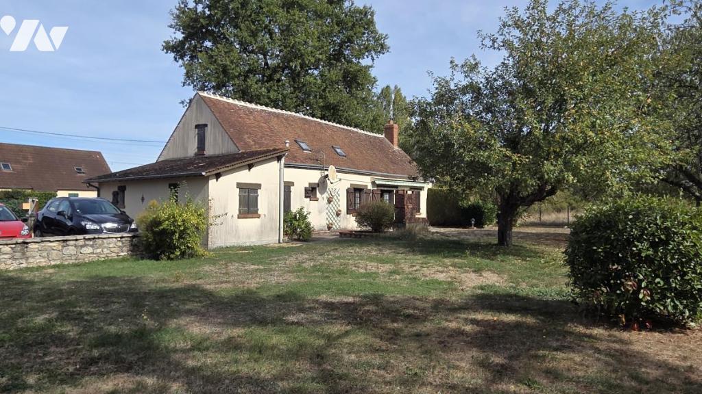 Maison 4 pièces 115 m² · à Sury-aux-Bois · 114,6 m² · 150 000 €