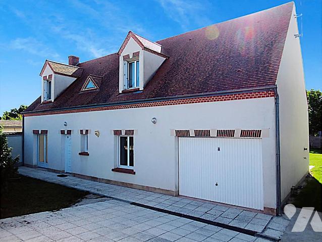 Vente - Maison / villa - LA CHAPELLE ST MESMIN - 130 m² - 5 pièces - 45031-38