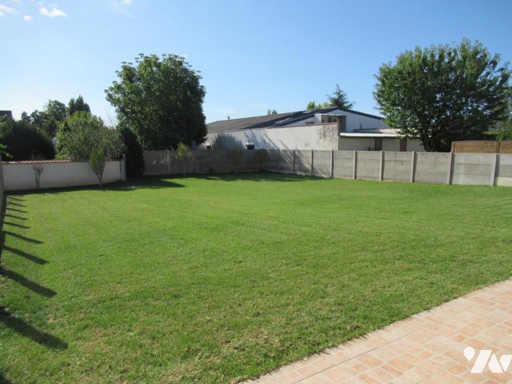 VENTE maison-LA CHAPELLE ST MESMIN (45)