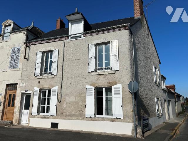Vente - Maison / villa - CHAINGY - 140 m² - 5 pièces - 45031-41