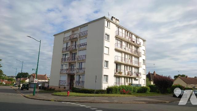 Appartement 3 pièces 56 m² · à Gien · 56 m² · 48 000 €
