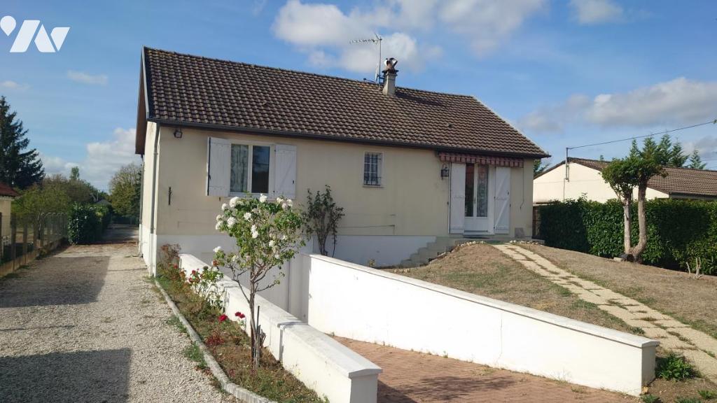 Maison 3 pièces 96 m² · à Ouzouer-sur-Loire · 96 m² · 152 000 €