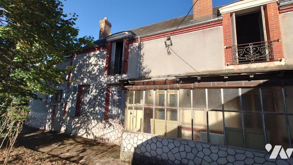 Maison 3 pièces 77 m² · à Gien · 77 m² · 77 600 €