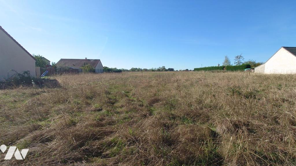 Terrain 1815 m² · à Poilly-lez-Gien · 1 815 m² · 45 000 €