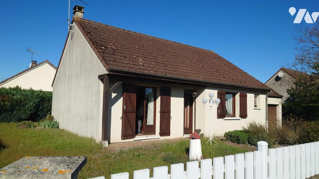 Maison 4 pièces 75 m² · à Poilly-lez-Gien · 75 m² · 98 000 €
