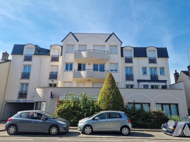 Vente - Appartement - MONTARGIS - 57,25 m² - 2 pièces - 45050-1347