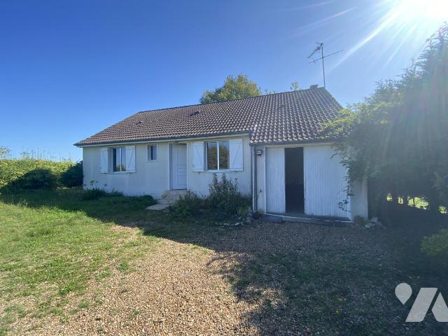 Vente - Maison / villa - FERRIERES EN GATINAIS - 86 m² - 4 pièces - 45050-1370