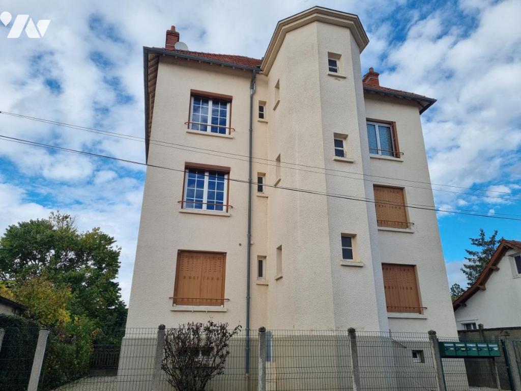 VENTE appartement-MONTARGIS (45)