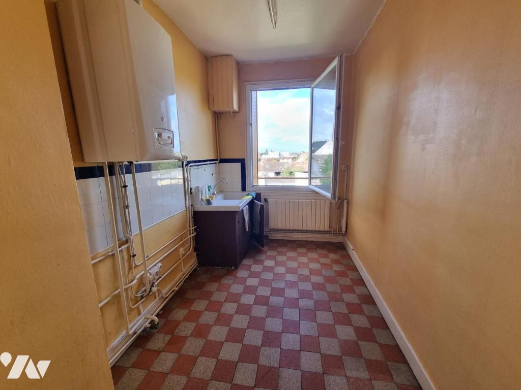 VENTE appartement-MONTARGIS (45)
