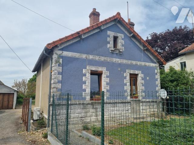 Vente - Maison / villa - CORQUILLEROY - 82 m² - 4 pièces - 45050-1270