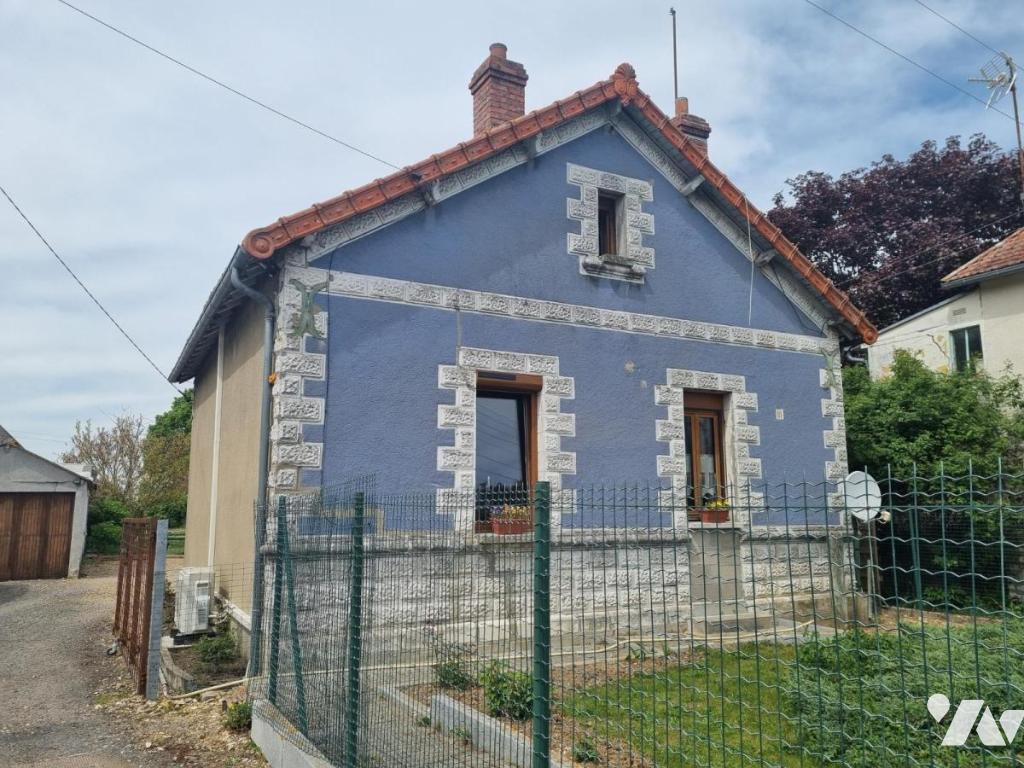 VENTE maison-CORQUILLEROY (45)