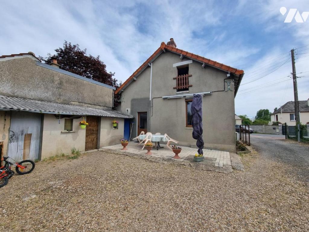 VENTE maison-CORQUILLEROY (45)