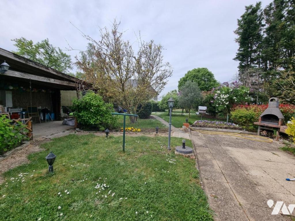 VENTE maison-CORQUILLEROY (45)