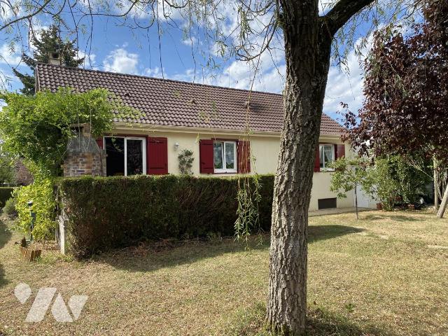 Maison 6 pièces 124 m² · à Amilly · 124 m² · 140 000 €