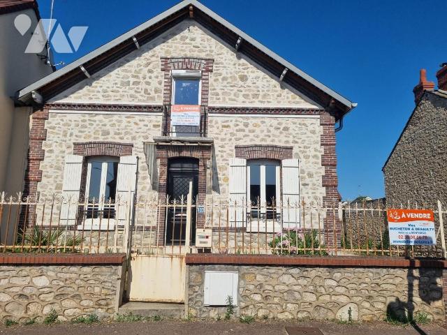 Maison 5 pièces 125 m² · à Montargis · 125 m² · 200 000 €
