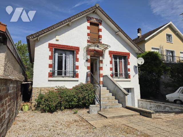 Maison 5 pièces 72 m² · à Ris-Orangis · 72 m² · 250 000 €