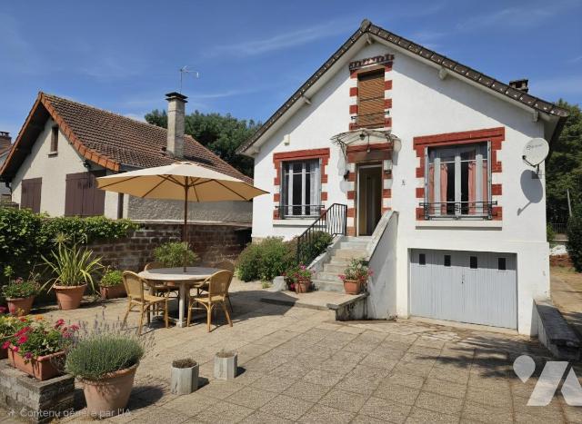 Maison 5 pièces 72 m² · à Ris-Orangis · 72 m² · 250 000 €