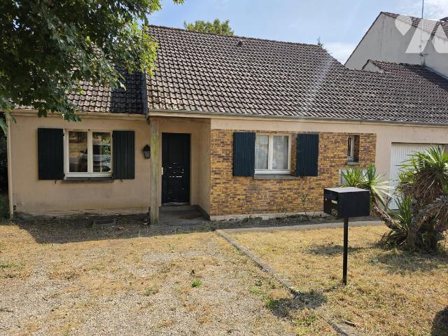 Maison 4 pièces 102 m² · à Amilly · 102 m² · 140 000 €