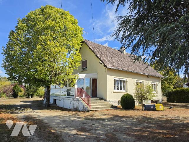 Maison 6 pièces 133 m² · à Ladon · 133 m² · 169 000 €