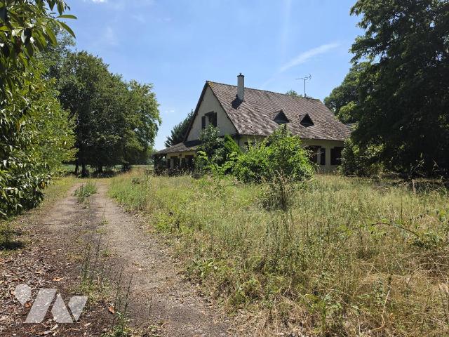 Maison 159m² — Chuelles